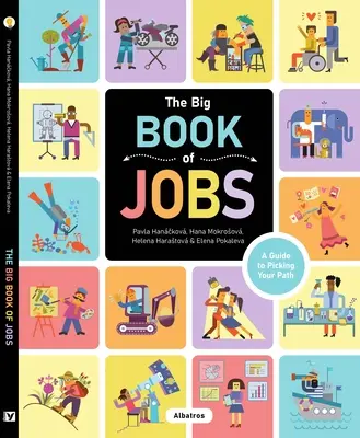Das große Buch der Jobs - The Big Book of Jobs