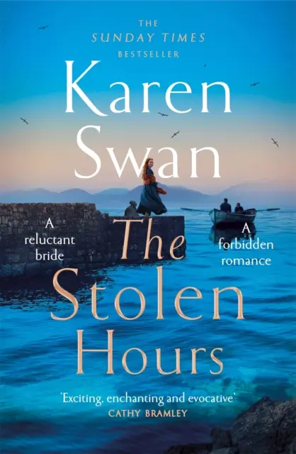 Stolen Hours - Eine epische romantische Geschichte über verbotene Liebe, Buch zwei der Wild Isle Serie - Stolen Hours - An epic romantic  tale of forbidden love, book two of the Wild Isle Series