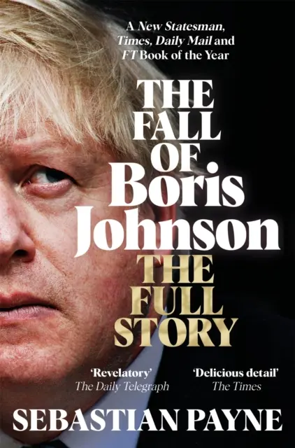 Der Sturz von Boris Johnson - Die ganze Geschichte - Fall of Boris Johnson - The Full Story