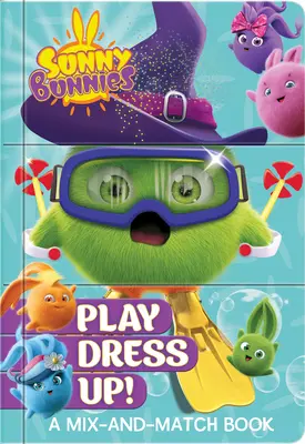 Sunny Bunnies spielen Dress Up! - Sunny Bunnies Play Dress Up!