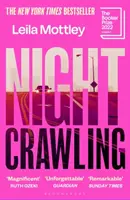 Nightcrawling - Auf der Longlist für den Booker Prize 2022 - der jüngste Booker-Kandidat aller Zeiten - Nightcrawling - Longlisted for the Booker Prize 2022 - the youngest ever Booker nominee