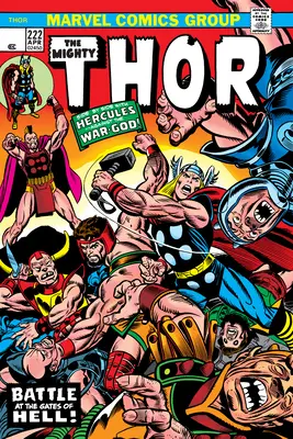 Der Mächtige Thor Omnibus Bd. 4 - The Mighty Thor Omnibus Vol. 4
