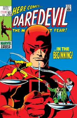 Daredevil Omnibus Bd. 2 - Daredevil Omnibus Vol. 2