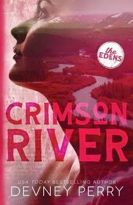 Karminroter Fluss - Crimson River