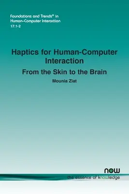 Haptik für die Interaktion zwischen Mensch und Computer: Von der Haut zum Gehirn - Haptics for Human-Computer Interaction: From the Skin to the Brain