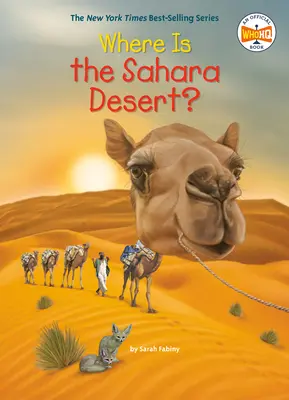 Wo liegt die Wüste Sahara? - Where Is the Sahara Desert?