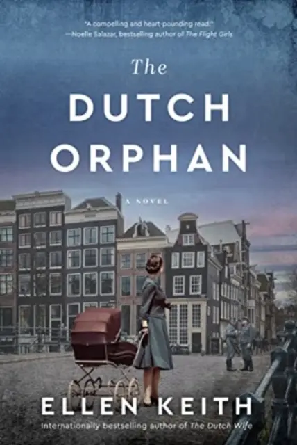 Dutch Orphan - Ein Roman - Dutch Orphan - A Novel