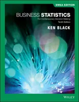 Wirtschaftsstatistik - Für eine zeitgemäße Entscheidungsfindung (Black Ken (University of Houston Clear Lake TX)) - Business Statistics - For Contemporary Decision Making (Black Ken (University of Houston Clear Lake TX))