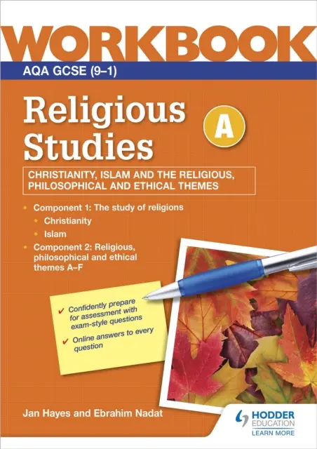 AQA GCSE Religious Studies Specification A Christentum, Islam und die religiösen, philosophischen und ethischen Themen Arbeitsbuch - AQA GCSE Religious Studies Specification A Christianity, Islam and the Religious, Philosophical and Ethical Themes Workbook