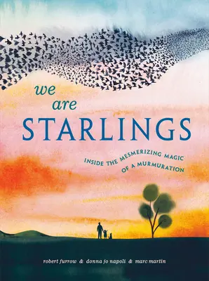 Wir sind Stare: Die faszinierende Magie einer Murmuration - We Are Starlings: Inside the Mesmerizing Magic of a Murmuration