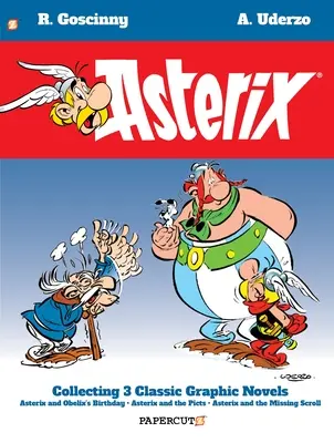 Asterix Omnibus Bd. 9 - Asterix Omnibus Vol. 9
