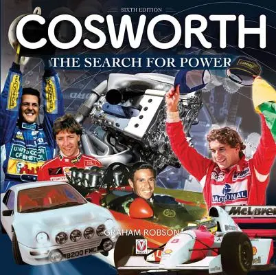 Cosworth- Die Suche nach Leistung - Cosworth- The Search for Power