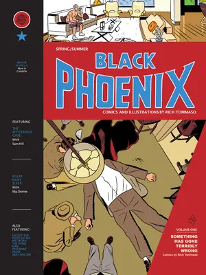 Schwarzer Phönix Vol. 1 - Black Phoenix Vol. 1