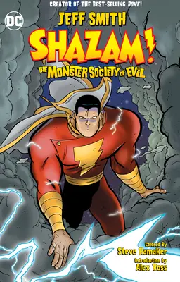 Shazam! Die Monstergesellschaft des Bösen - Shazam!: The Monster Society of Evil