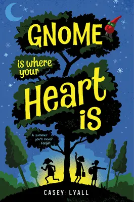 Gnome ist da, wo dein Herz ist - Gnome Is Where Your Heart Is