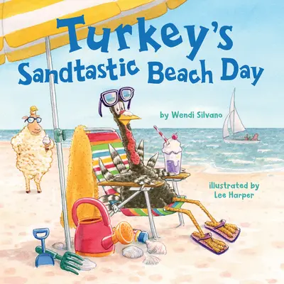 Sandtastischer Strandtag der Türkei - Turkey's Sandtastic Beach Day