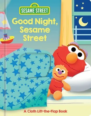 Sesamstraße: Gute Nacht, Sesamstraße - Sesame Street: Good Night, Sesame Street