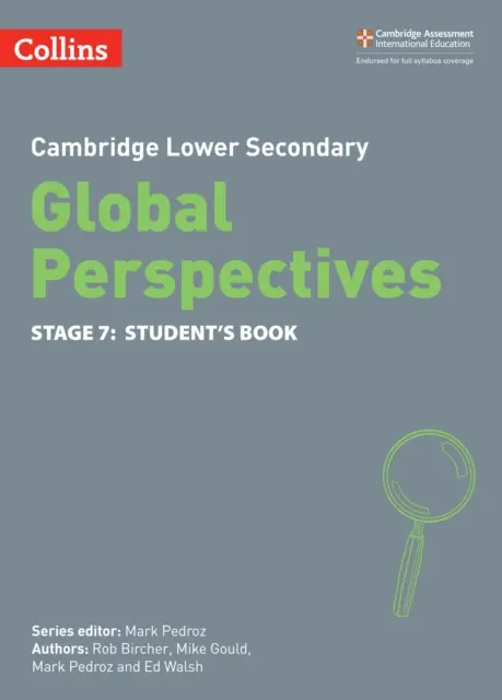 Cambridge Lower Secondary Global Perspectives Student's Book: Stufe 7 - Cambridge Lower Secondary Global Perspectives Student's Book: Stage 7