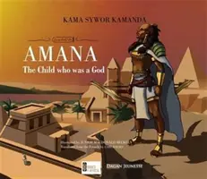 Amana - Das Kind, das ein Gott war - Amana - The Child Who Was a God