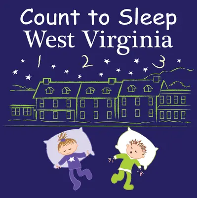 Zählung bis zum Schlafengehen West Virginia - Count to Sleep West Virginia