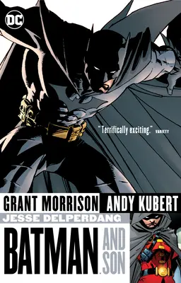 Batman und Sohn (Neue Ausgabe) - Batman and Son (New Edition)