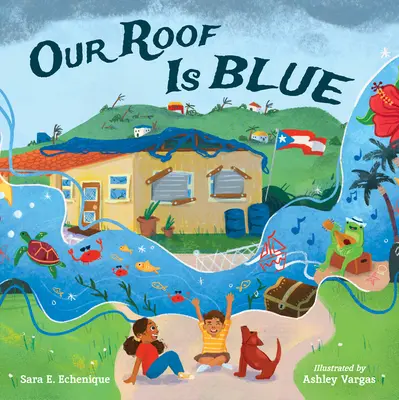 Unser Dach ist blau - Our Roof Is Blue