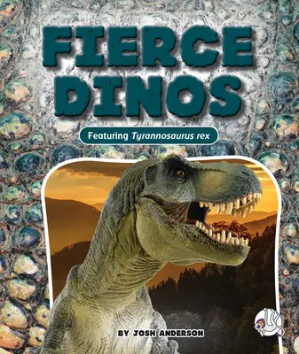 Wilde Dinos - Fierce Dinos