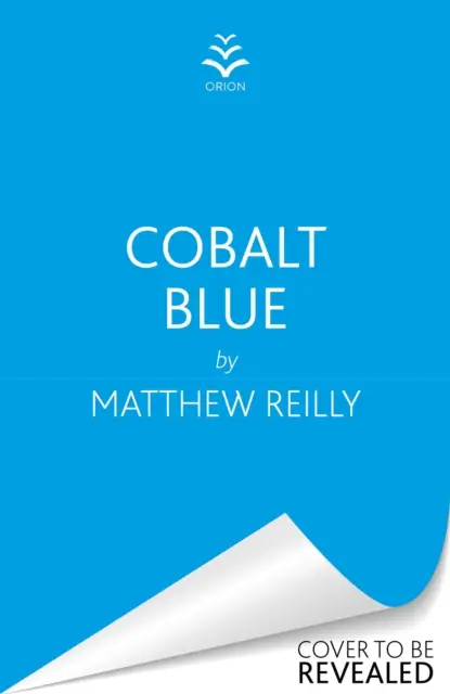 Cobalt Blue - Ein herzzerreißender Action-Thriller - Inklusive Bonusmaterial! - Cobalt Blue - A heart-pounding action thriller - Includes bonus material!