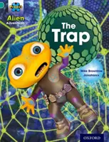 Projekt X: Alien Adventures: Türkis: Die Falle - Project X: Alien Adventures: Turquoise: The Trap