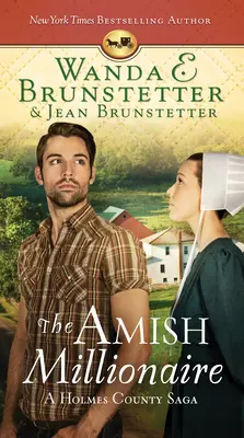 Der amische Millionär: Eine Holmes County Saga - The Amish Millionaire: A Holmes County Saga