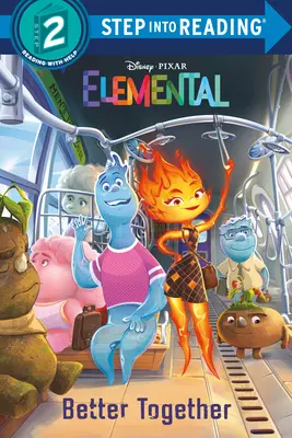 Besser zusammen (Disney/Pixar Elementar) - Better Together (Disney/Pixar Elemental)