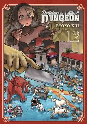 Köstlich im Kerker, Bd. 12 - Delicious in Dungeon, Vol. 12