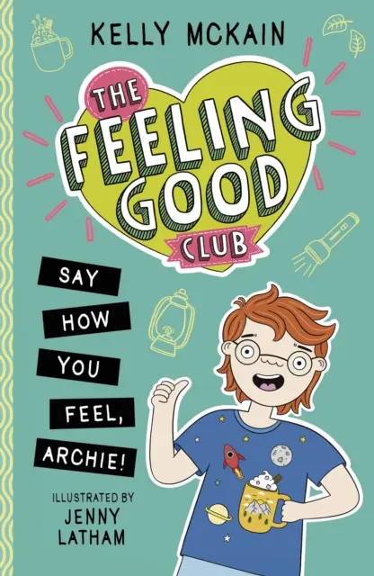 Feeling Good Club: Sag, was du fühlst, Archie! - Feeling Good Club: Say How You Feel, Archie!