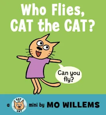 Wer fliegt, Katze, die Katze? - Who Flies, Cat the Cat?