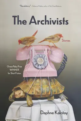 Die Archivare: Geschichten - The Archivists: Stories