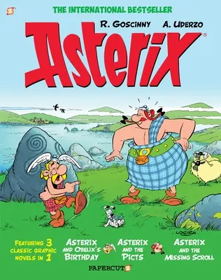 Asterix Omnibus Bd. 9 - Asterix Omnibus Vol. 9