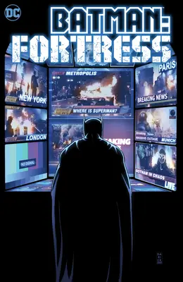 Batman: Festung - Batman: Fortress