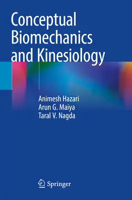 Konzeptionelle Biomechanik und Kinesiologie - Conceptual Biomechanics and Kinesiology