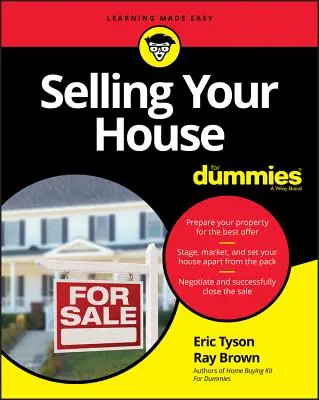 Verkaufen Sie Ihr Haus für Dummies - Selling Your House for Dummies