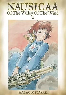 Nausicaa aus dem Tal der Winde, Band 2 - Nausicaa of the Valley of the Wind, Vol. 2