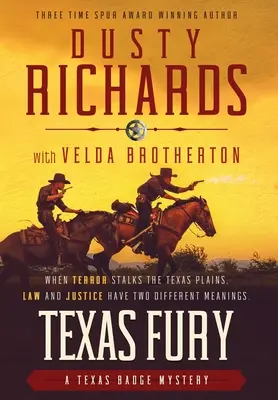 Der texanische Zorn - Texas Fury