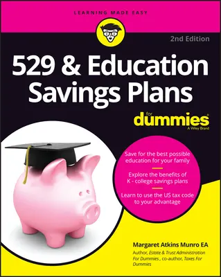 529 & Bildungssparmodelle für Dummies - 529 & Education Savings Plans for Dummies