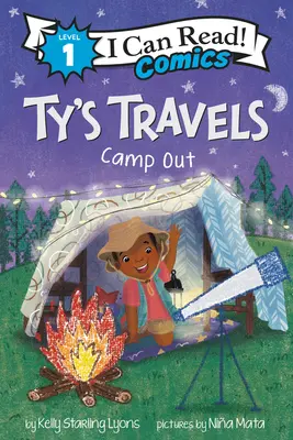 Tys Reisen: Camp-Out - Ty's Travels: Camp-Out