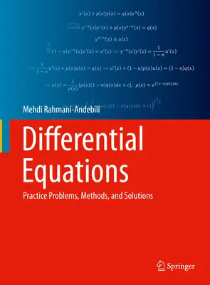 Differentialgleichungen: Praxisprobleme, Methoden und Lösungen - Differential Equations: Practice Problems, Methods, and Solutions