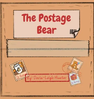 Der Briefmarkenbär - The Postage Bear