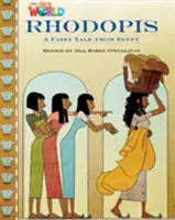 Unsere Welt-Leser: Rhodopis - Britisches Englisch - Our World Readers: Rhodopis - British English