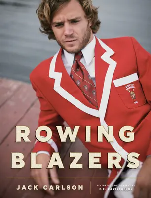 Ruder-Blazer - Rowing Blazers