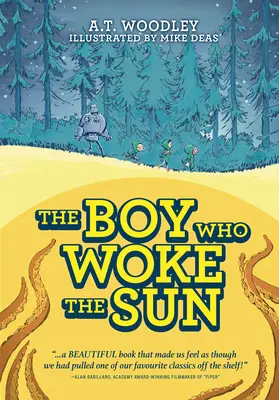 Der Junge, der die Sonne weckte - The Boy Who Woke the Sun