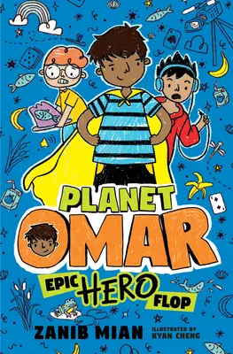 Planet Omar: Epischer Helden-Flop - Planet Omar: Epic Hero Flop