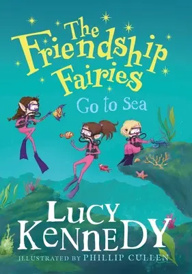 Die Feen der Freundschaft fahren ans Meer - The Friendship Fairies Go to Sea